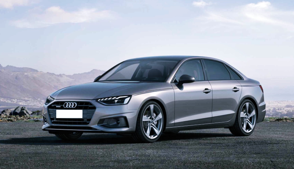 Audi A4 2024 Specs