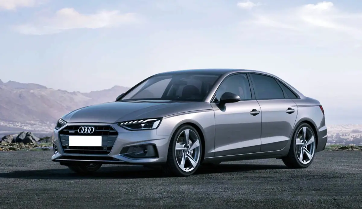 2023 Audi A4