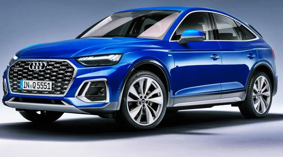 2023 Audi Q5 Exterior