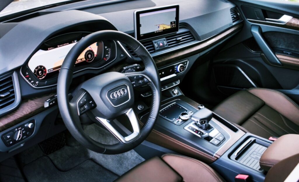 New 2023 Audi Q5 Spy Shots - Audi Review Cars