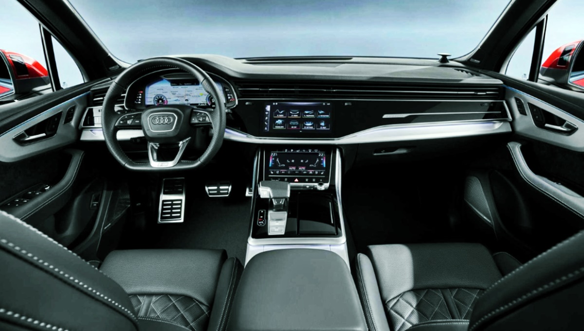 New 2023 Audi Q7 Release Date Audi Review Cars