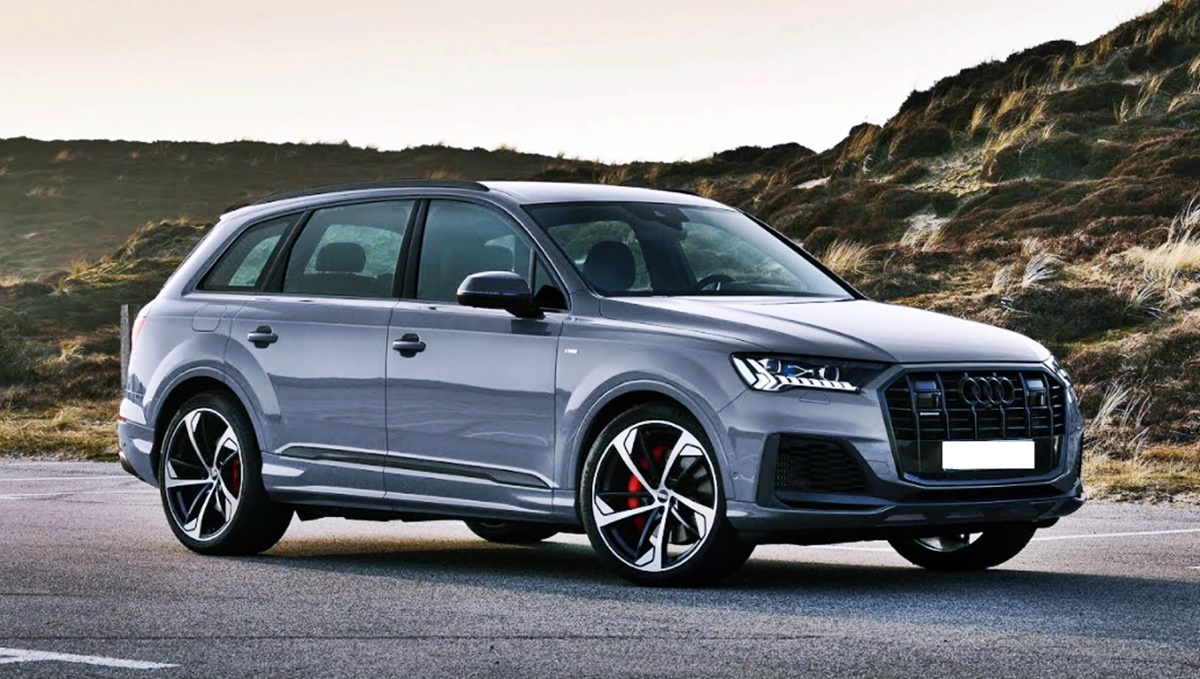 Audi Suv Q7 2024 Release Date Mira Sybila