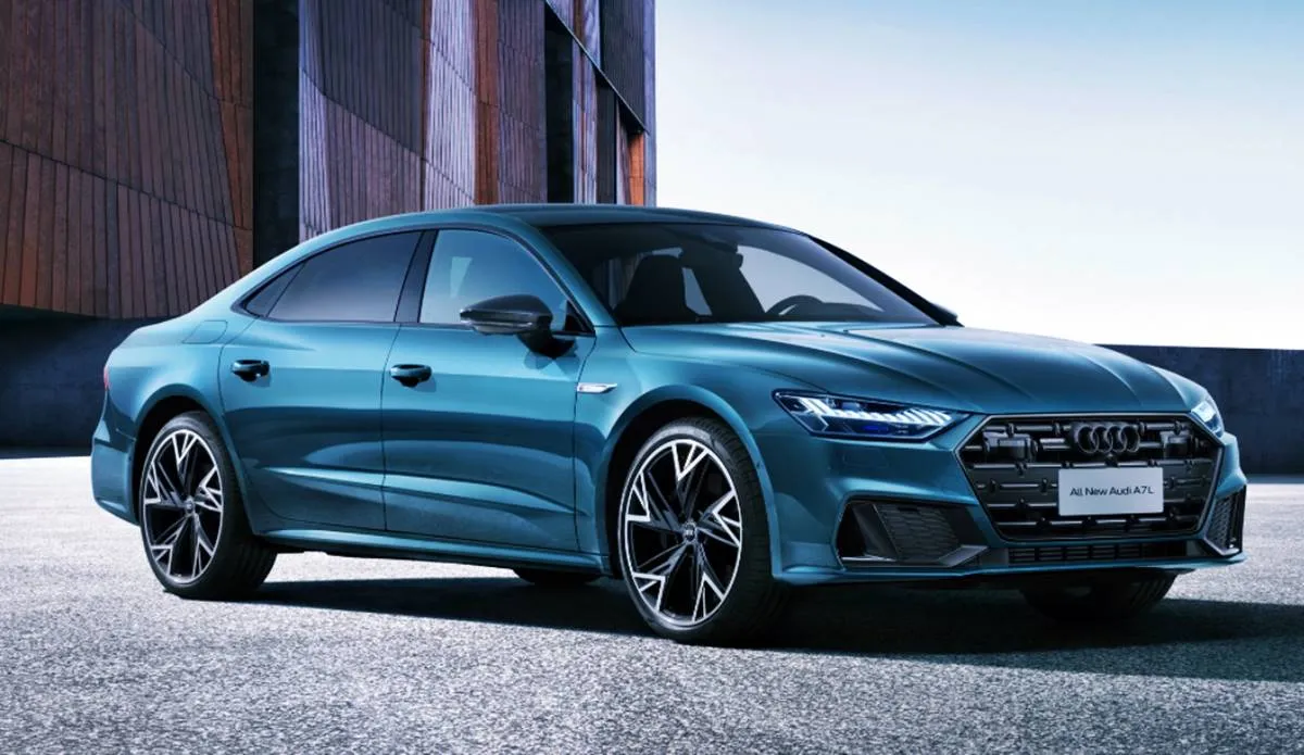 2023 Audi A7 Redesign