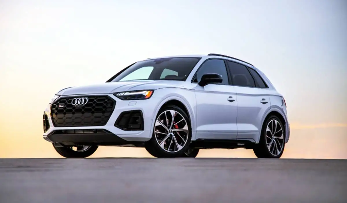 2023 Audi Q5 New Design