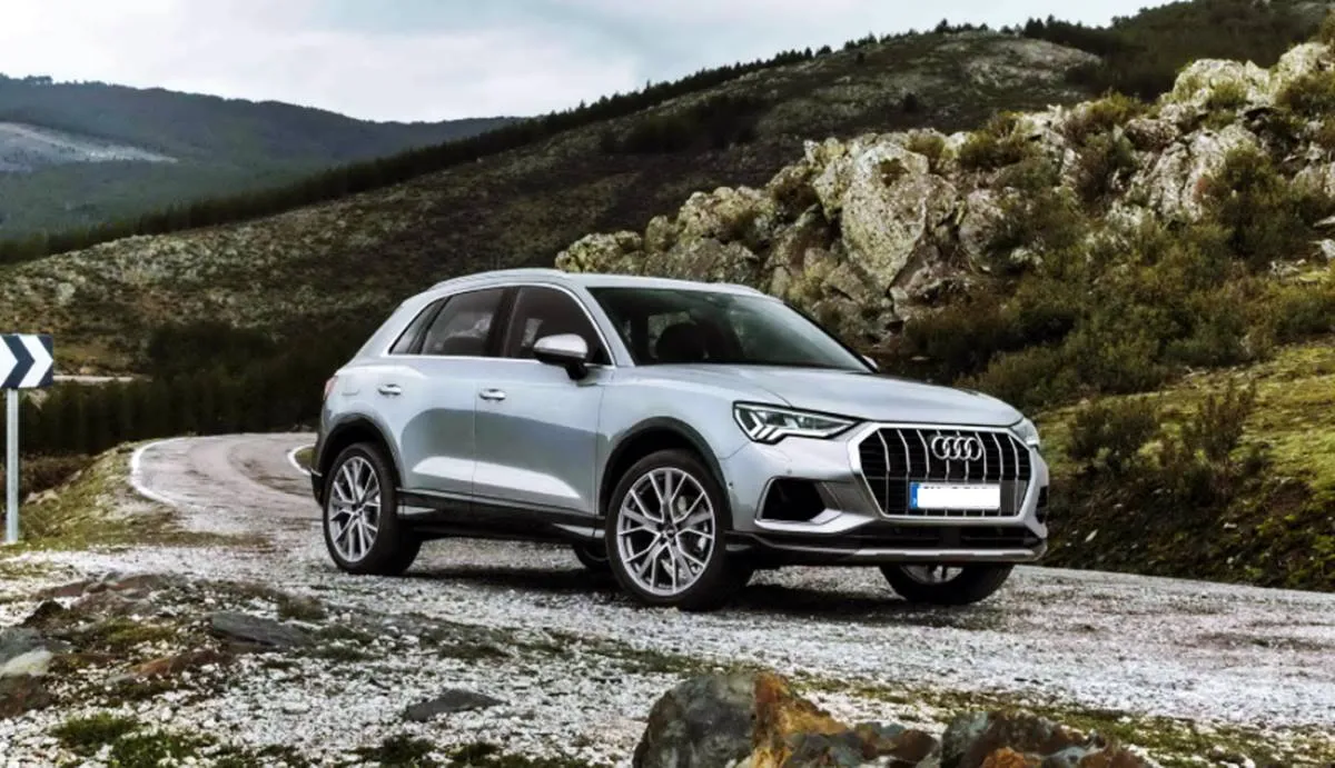 2023 Audi Q3 Redesign