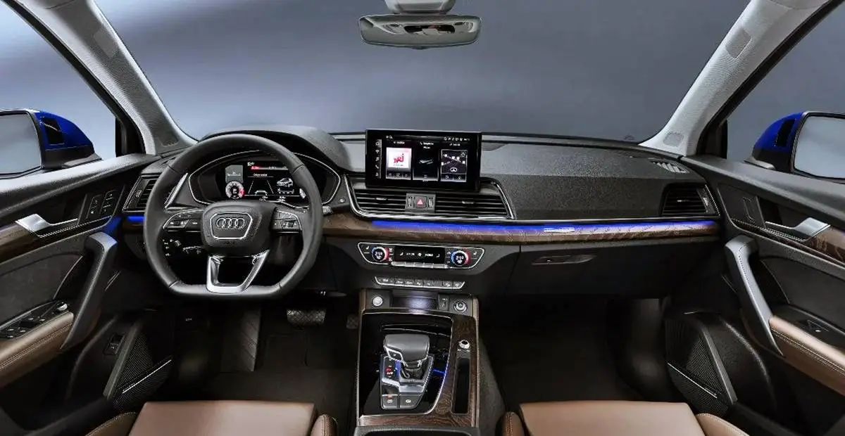 2023 Audi Q5 Interior