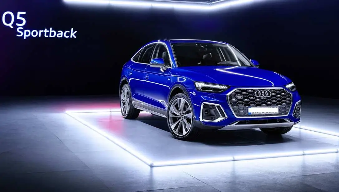 2023 Audi Q5 Sportback