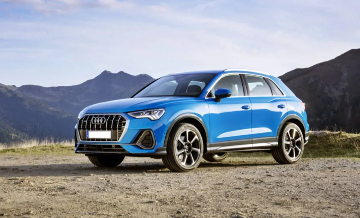 Audi Q3 Facelift 2023