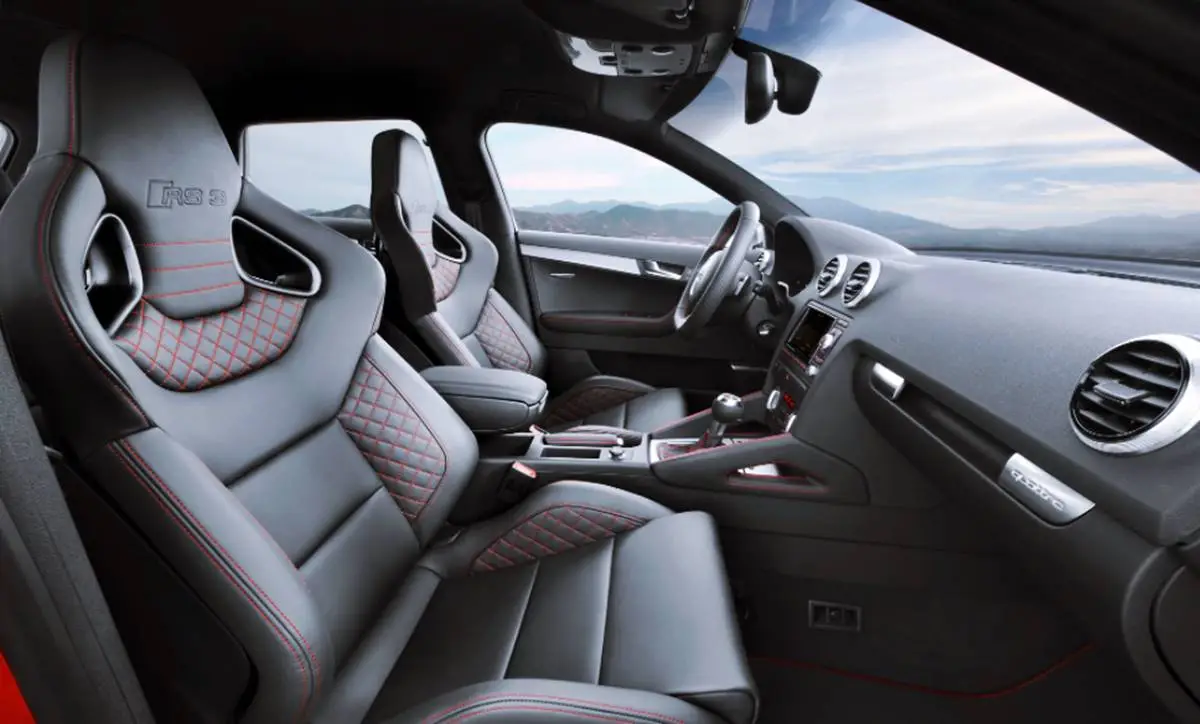Audi RS3 2023 Sportback Interior