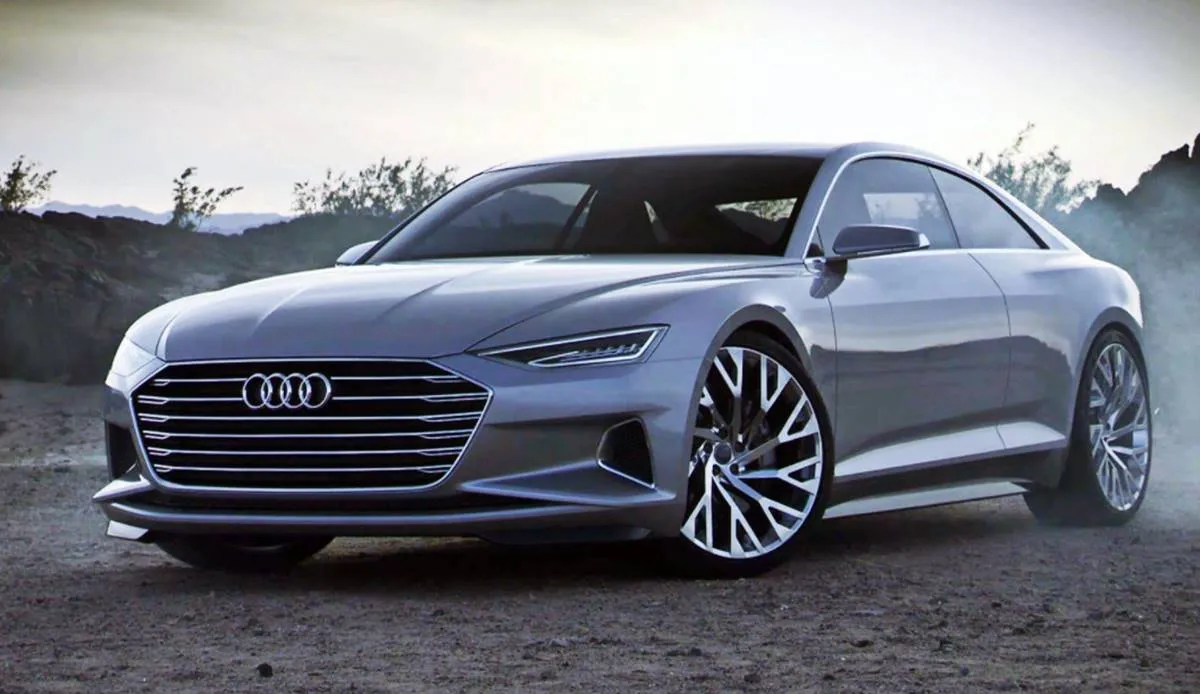 Audi RS9 2023 Rumors