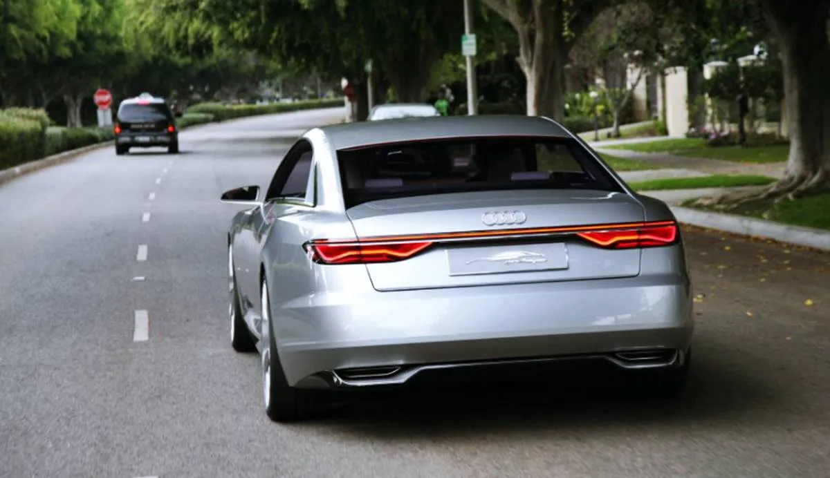 2023 Audi RS9 Exterior