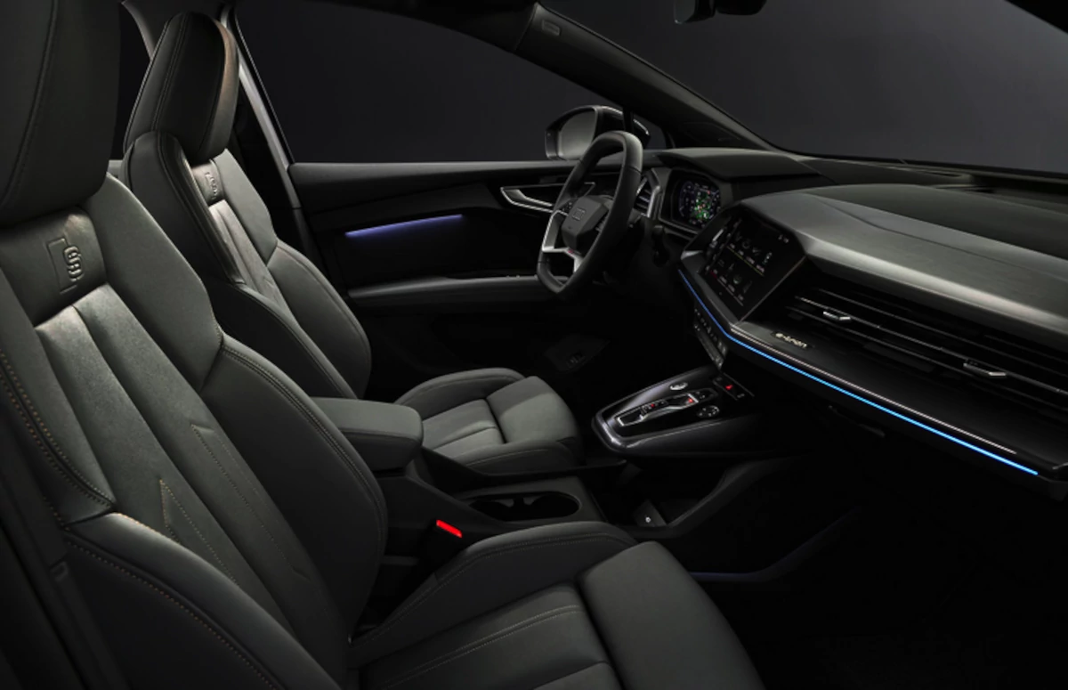 2024 Audi Q5 e-Tron Electric Interior