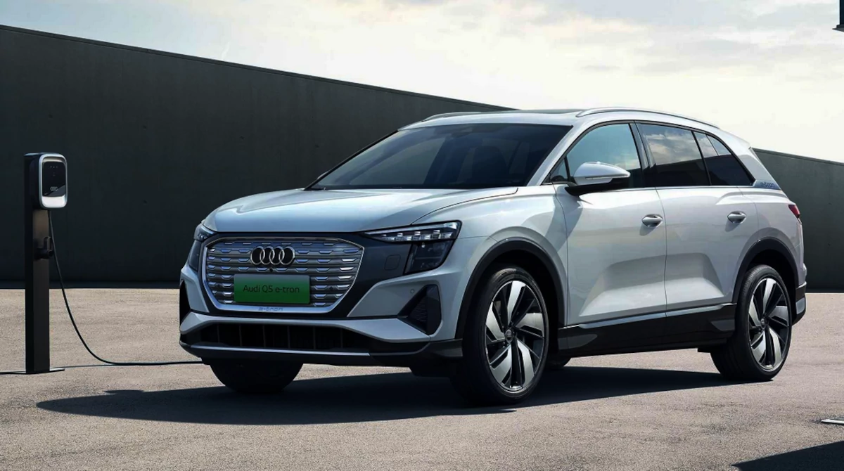 2024 Audi Q5 e-Tron Electric Redesign