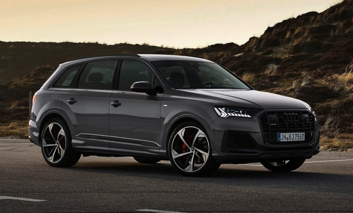 2024 Audi Q7 Redesign