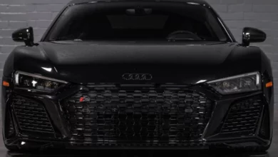 2024 Audi R8 Redesign