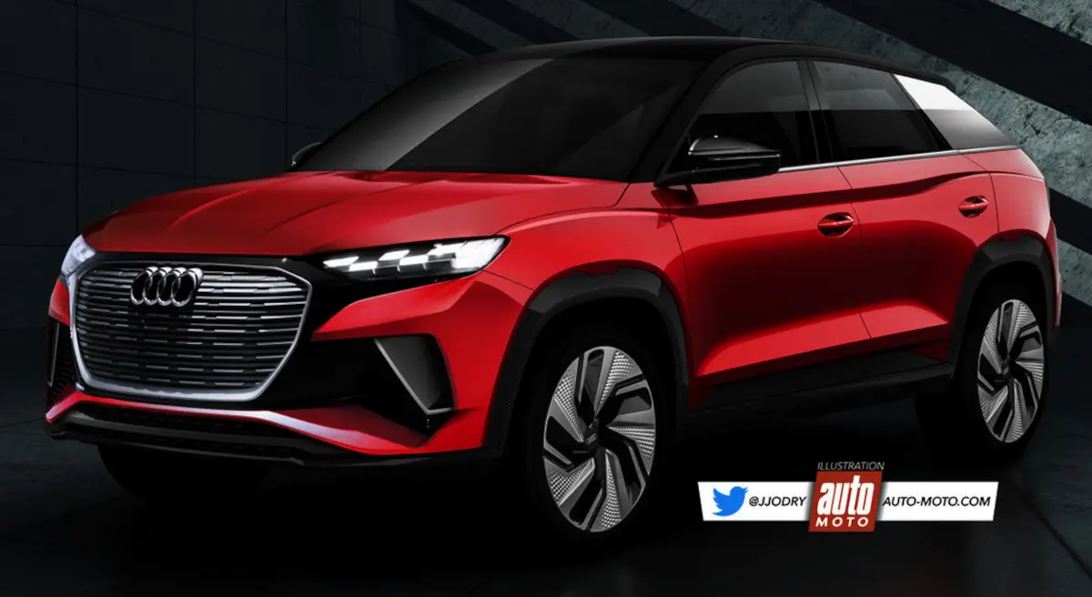 2024 Audi Q2 Redesign