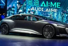 2024 Audi R9 Concept Exterior Design
