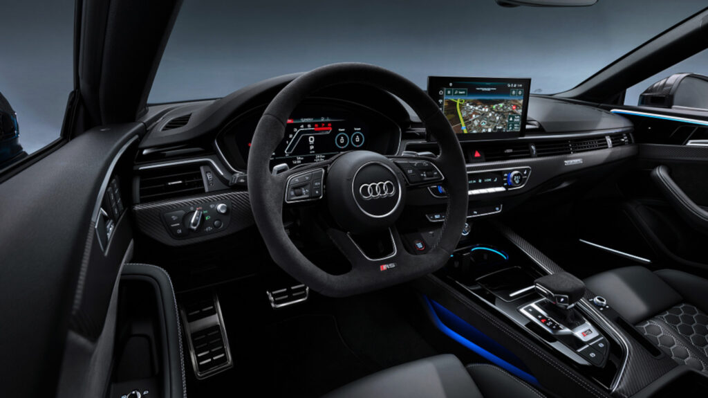 New 2024 Audi RS5 Models Will be Electrified Audi Review Cars