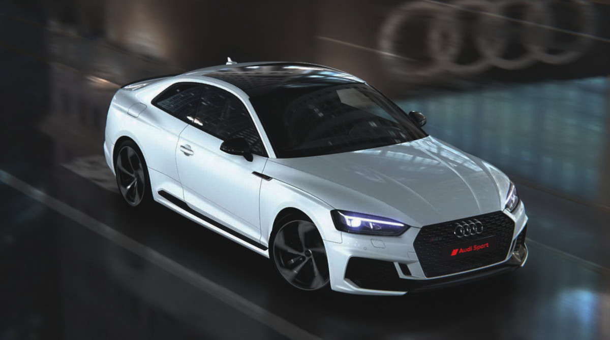 2024 Audi RS5 Models