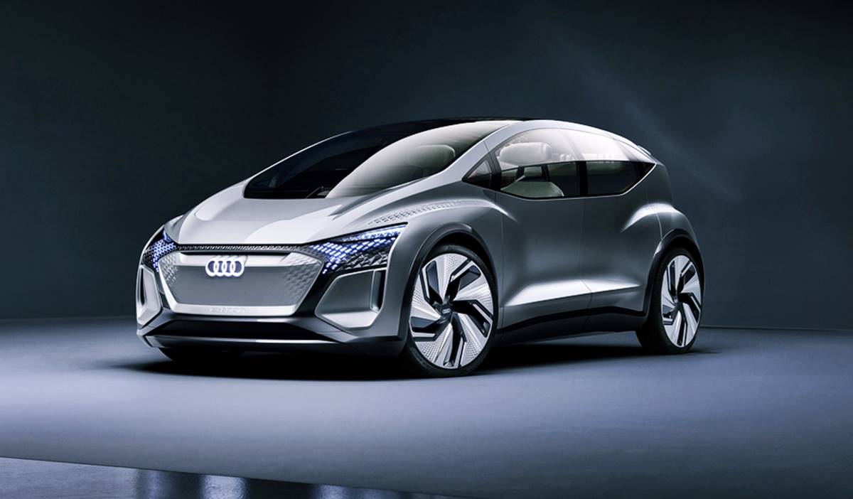 Audi A1 2024 Concept