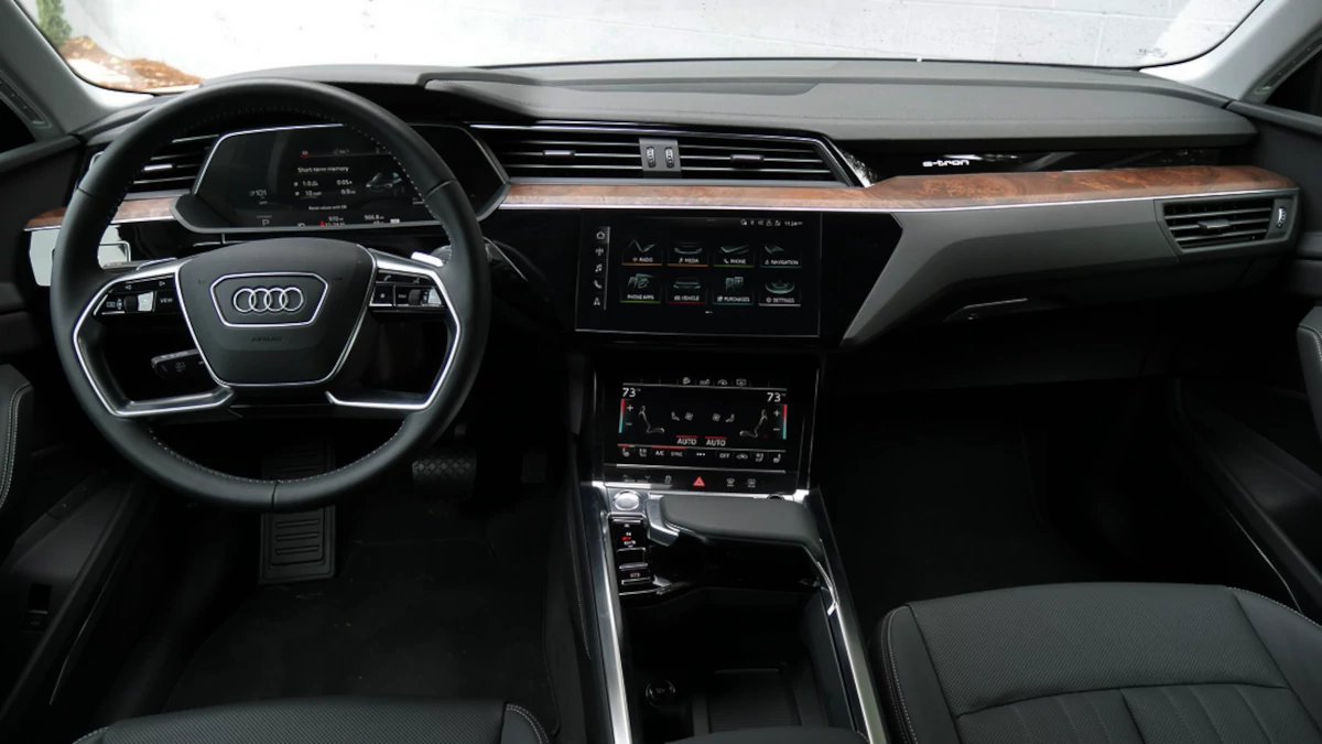 Audi A4 2024 Electric Interior Changes