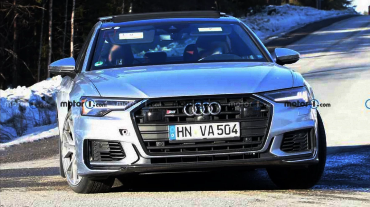 New 2024 Audi S6 Spy Photos Audi Review Cars