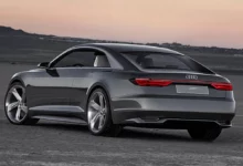 2024 Audi A5 Exterior Design