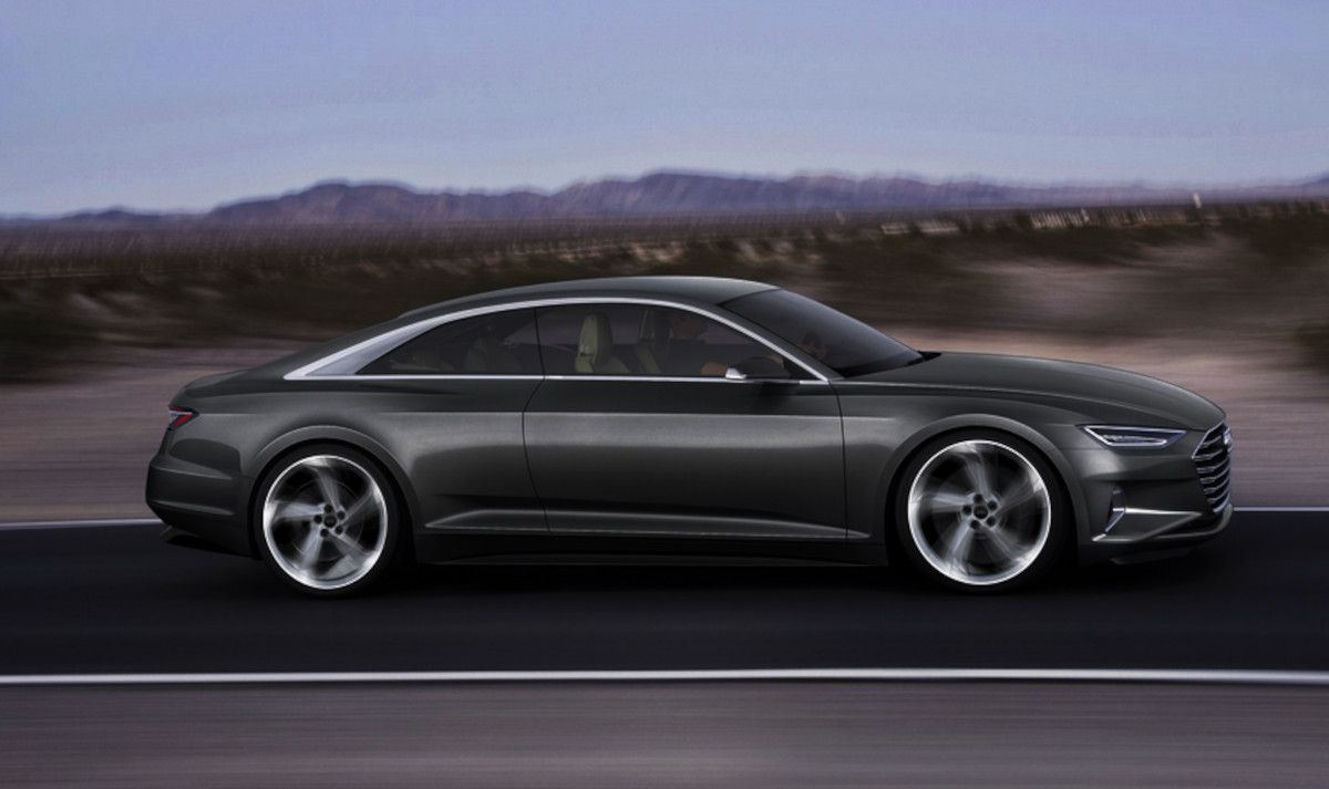 2024 Audi A5 New Design