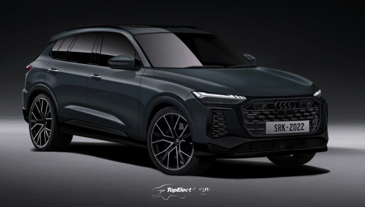 2024 Audi Q5 Concept