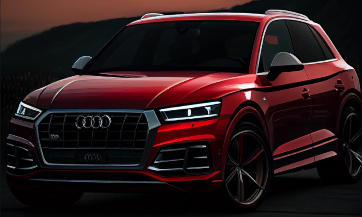 2024 Audi Q5 Exterior