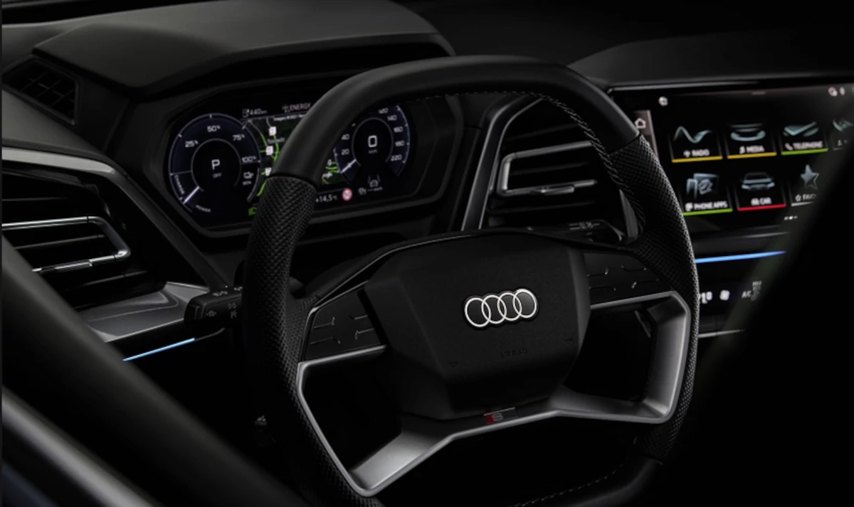 2024 Audi Q5 Interior Design