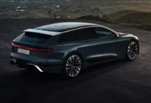2025 Audi A6 Avant