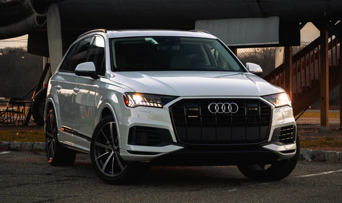 Review 2025 Audi Q7