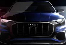 2025 Audi Q8 Redesign
