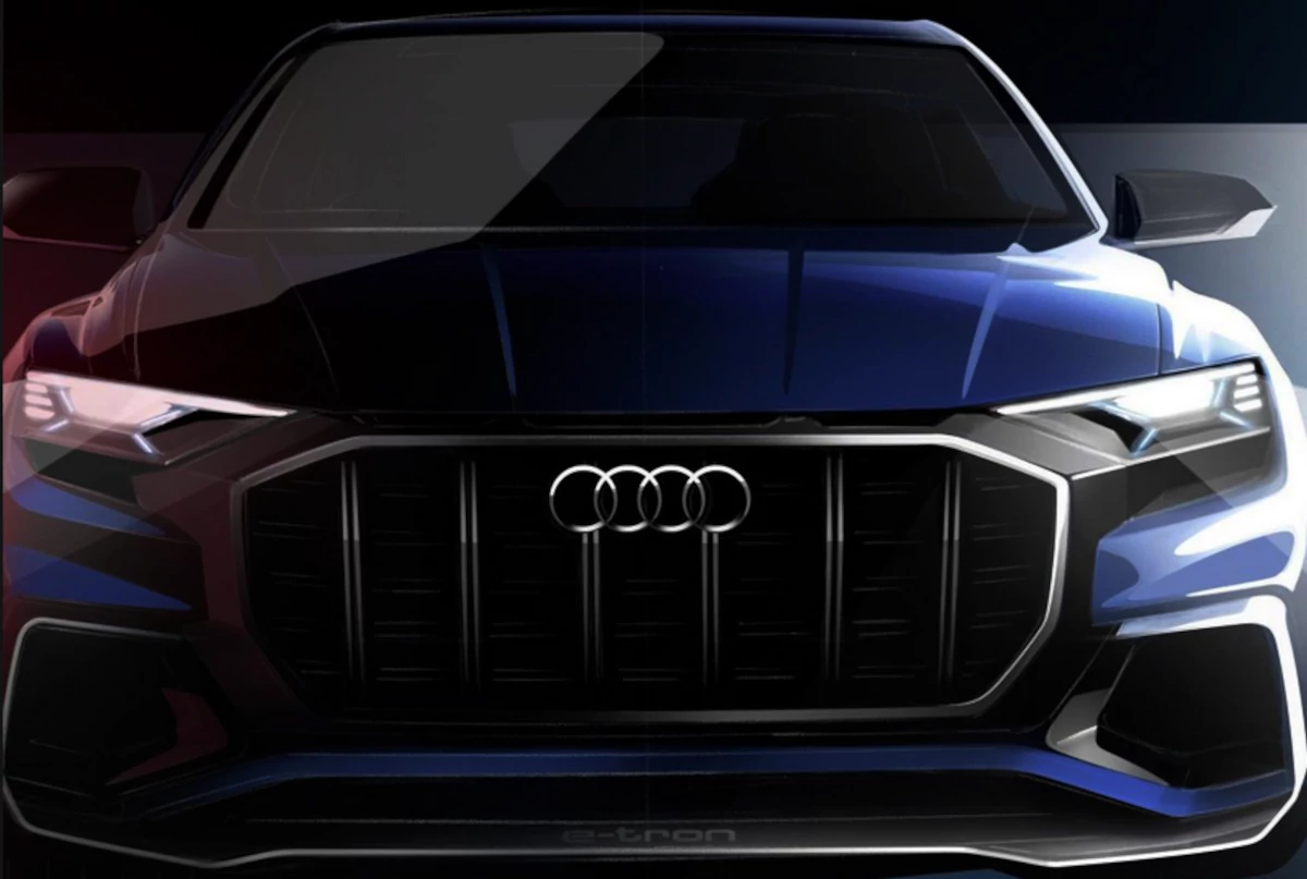 2025 Audi Q8 Redesign