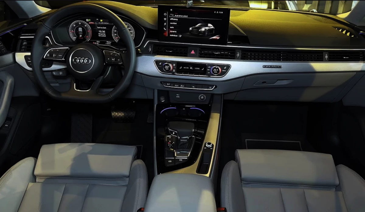 2025 Audi A5 Interior Colors