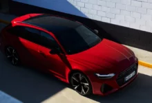 2025 Audi RS6 Plug-in Hybrid