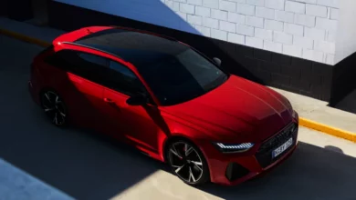 2025 Audi RS6 Plug-in Hybrid