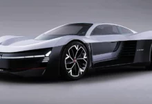 2025 Audi R8 Concept