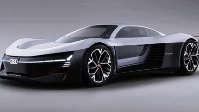 2025 Audi R8 Concept