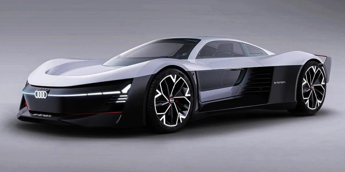 2025 Audi R8 Concept