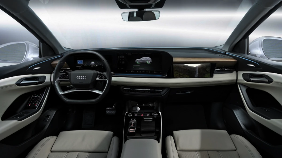 2026 Audi A5 Interior
