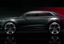 2026 Audi Q8 E-Tron