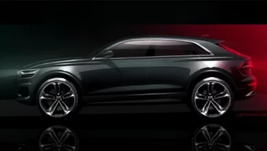 2026 Audi Q8 E-Tron