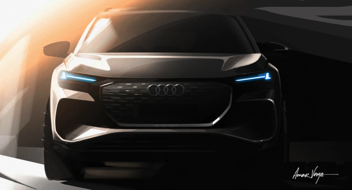 2026 Audi Q8 E-Tron Facelify
