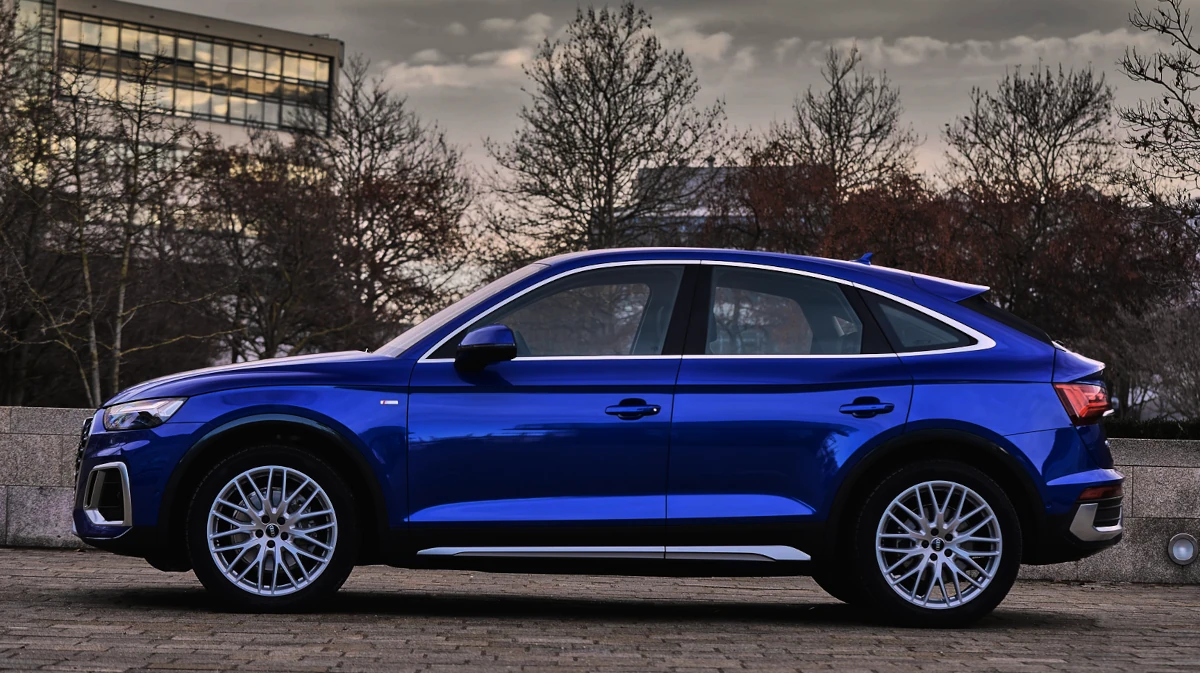 2026 Audi Q5 Unveiled