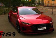 2025 Audi RS9