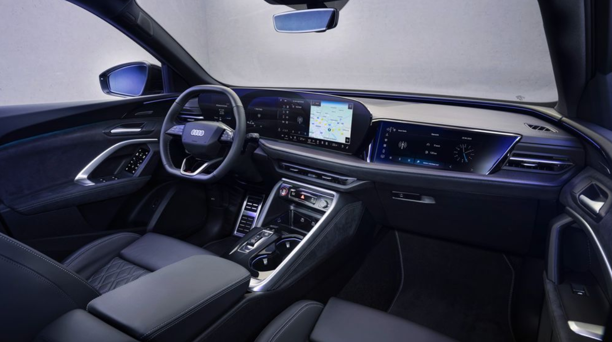 2026 Audi Q5 Interior